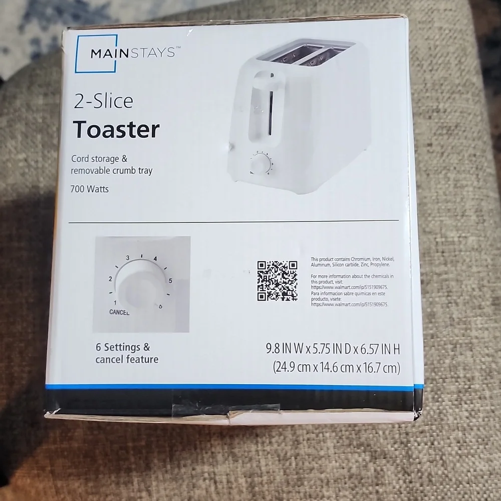 Toaster - Picture 2 of 3
